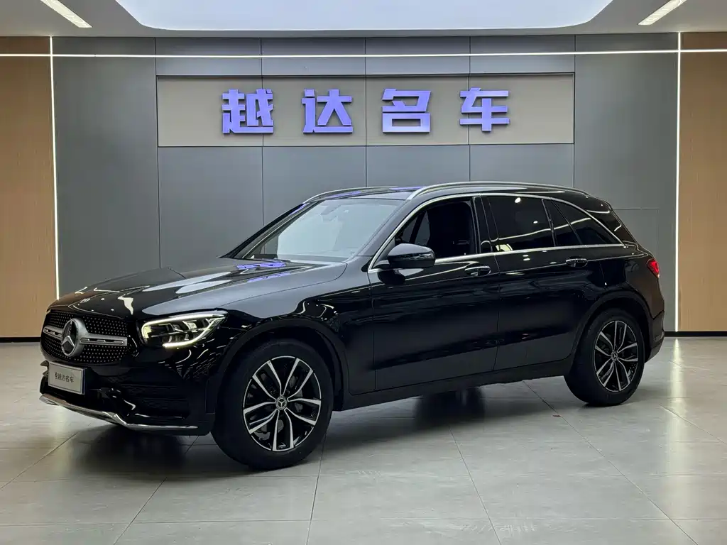 Mercedes-Benz GLC 2021