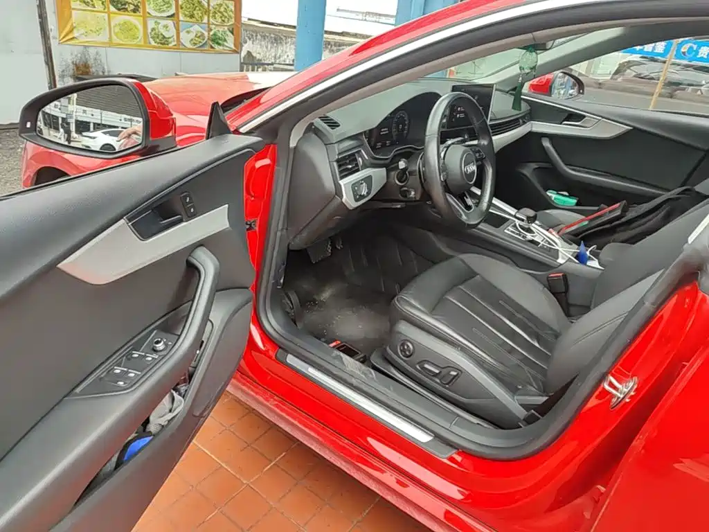 Audi A5 (Import) — миниатюра 16