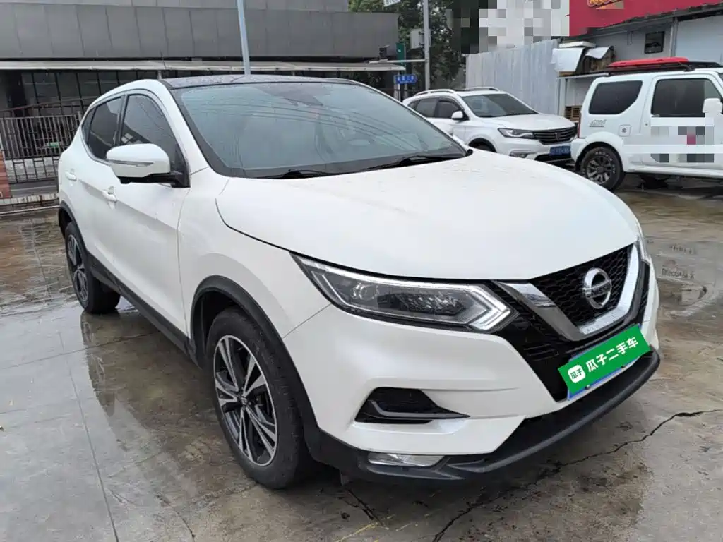 Nissan Qashqai — миниатюра 4