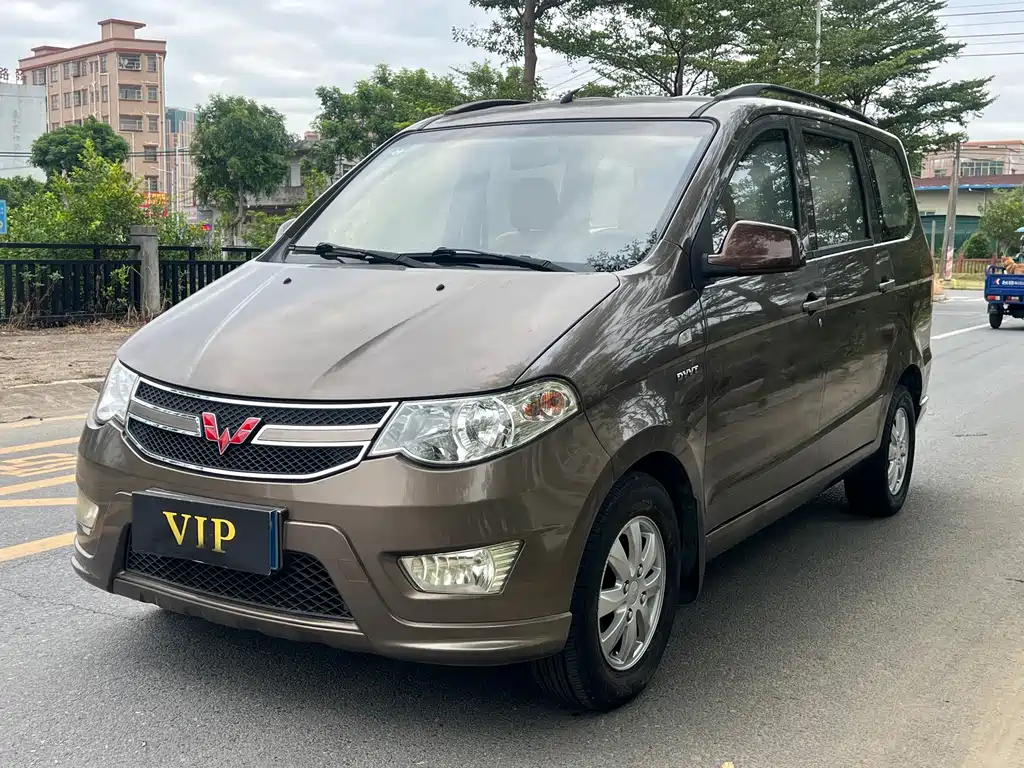 Wuling 2014 1.5L S Comfort