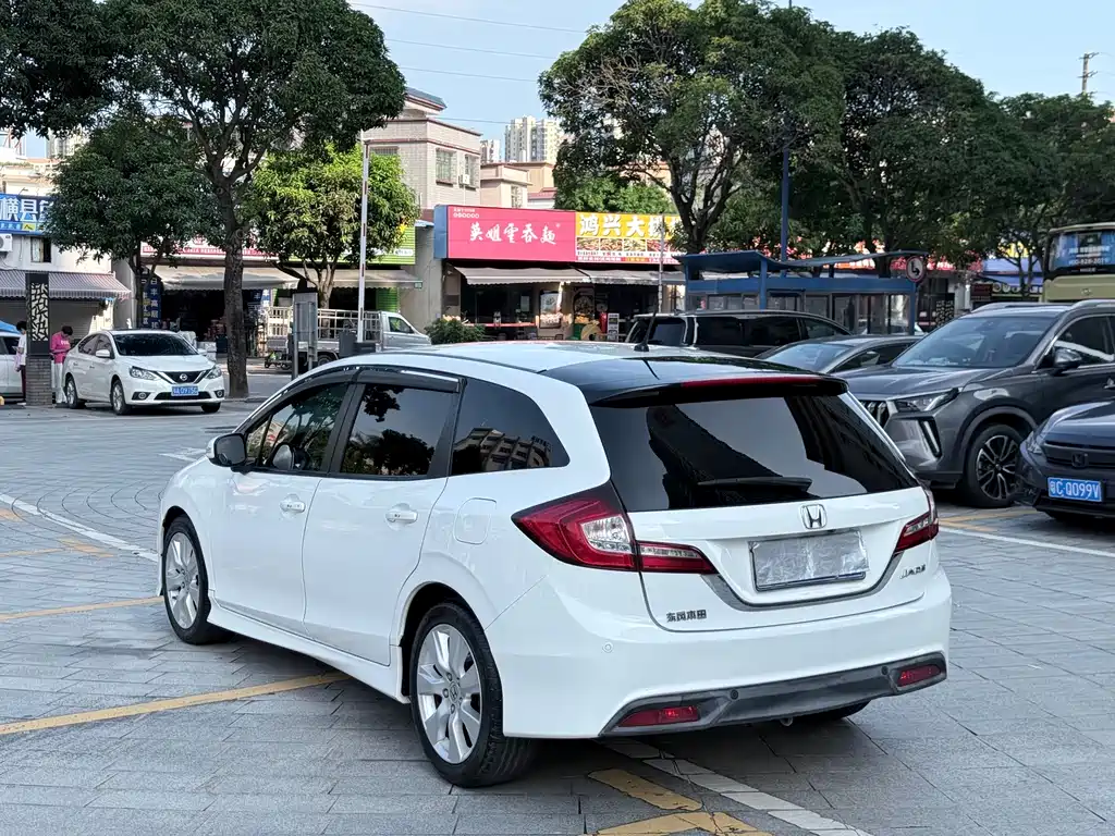Honda Jade — миниатюра 7