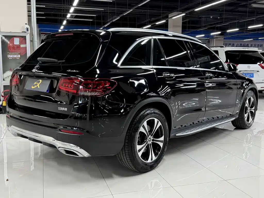 Mercedes-Benz GLC — миниатюра 6