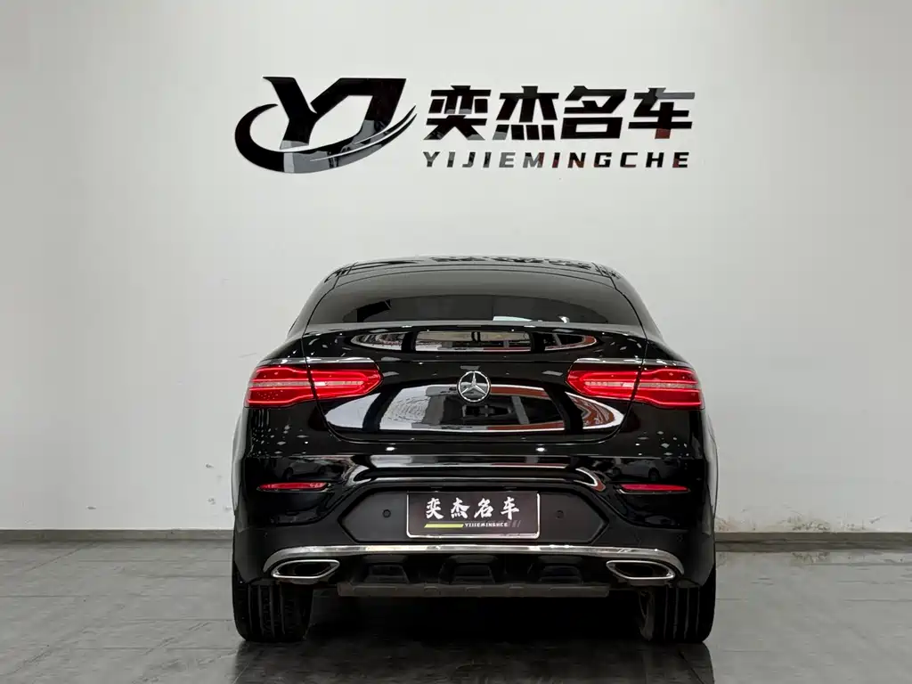Mercedes-Benz GLC Coupe — миниатюра 5