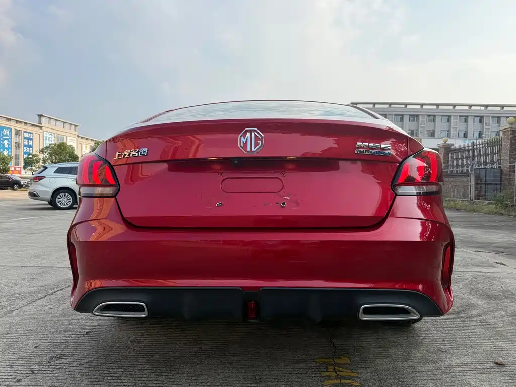 MG MG5 — миниатюра 8