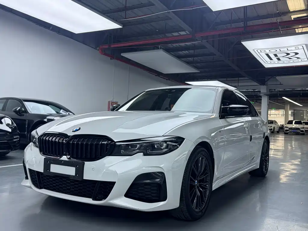 BMW 3 Series 2022