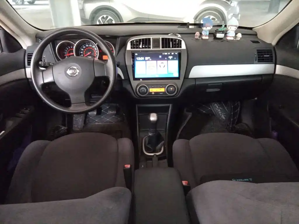 Nissan Sylphy — миниатюра 5