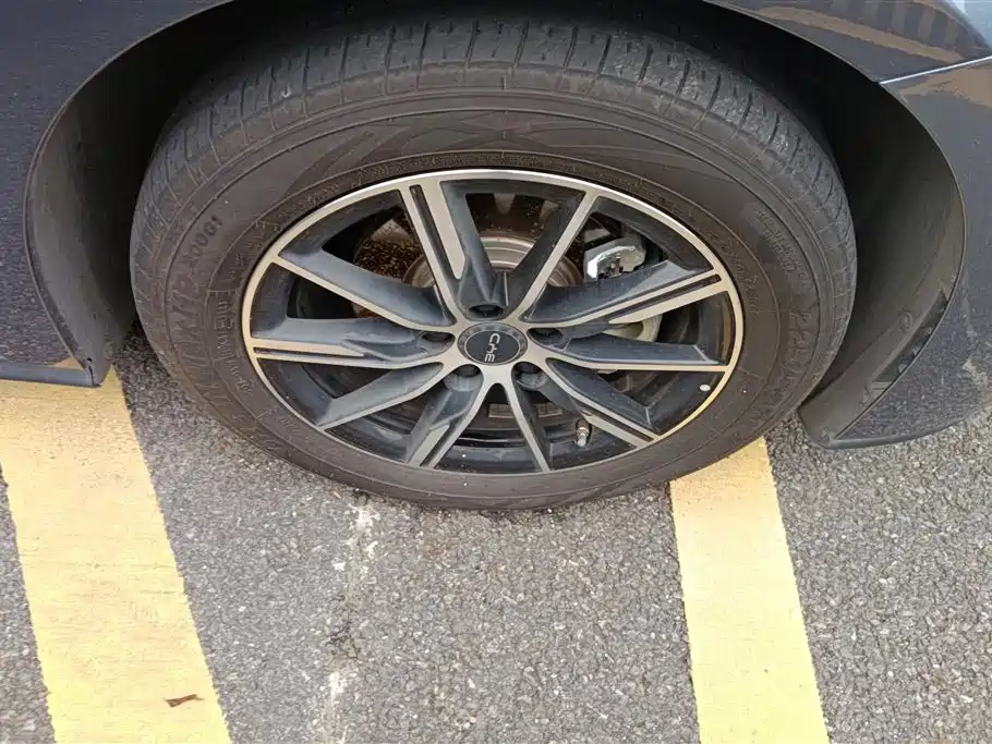 BYD SEAL 06 NEW ENERGY