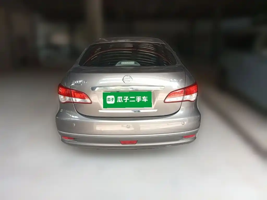 Nissan Sylphy — миниатюра 3