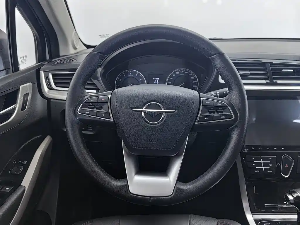 Haima Haima S5 Youth — миниатюра 11