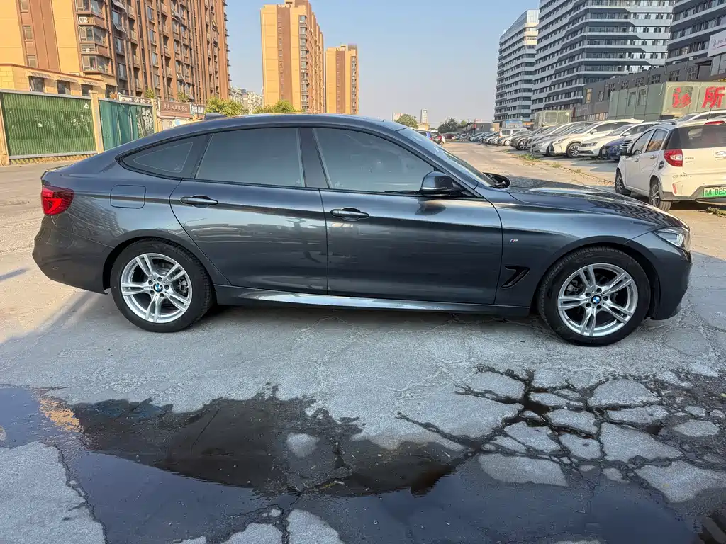 BMW 3 Series GT — миниатюра 4