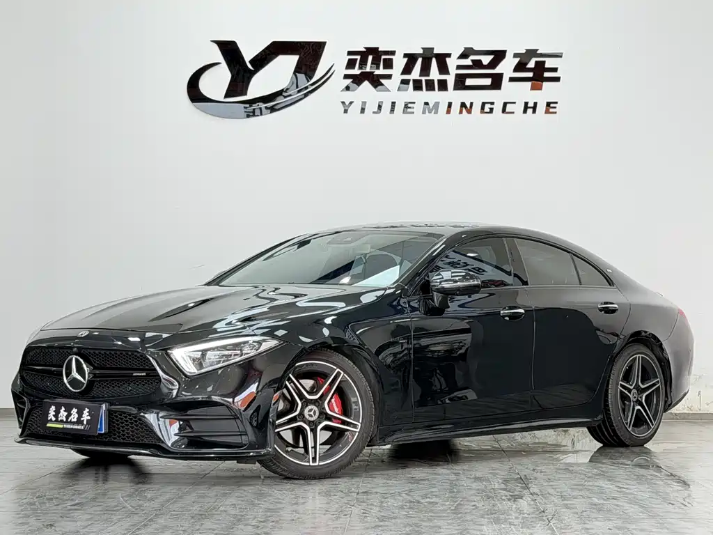 Mercedes-Benz CLS