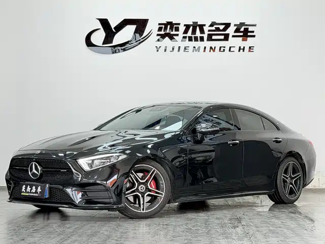 Mercedes-Benz CLS
