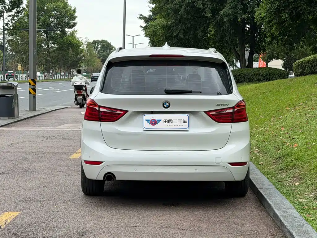 BMW 2 Series Gran Tourer — миниатюра 5