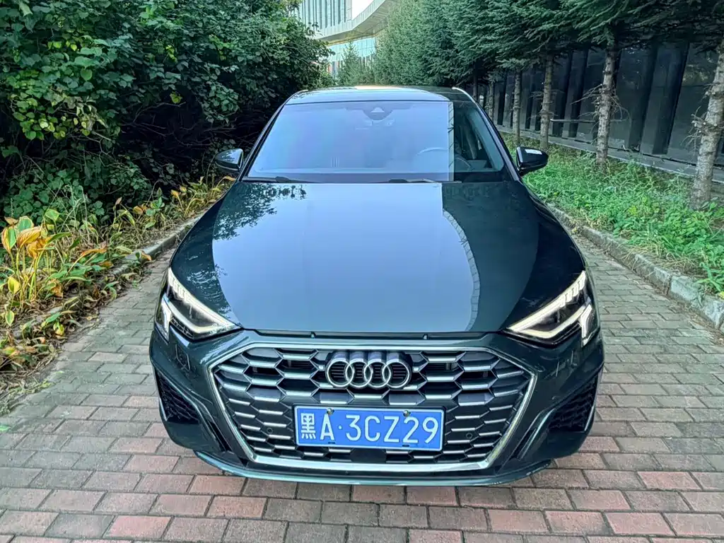 Audi A3 — миниатюра 2