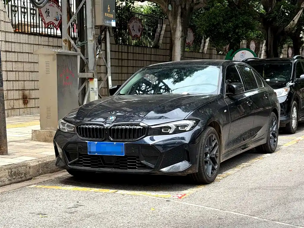 BMW 3 Series 3 2026 330Li M Sport