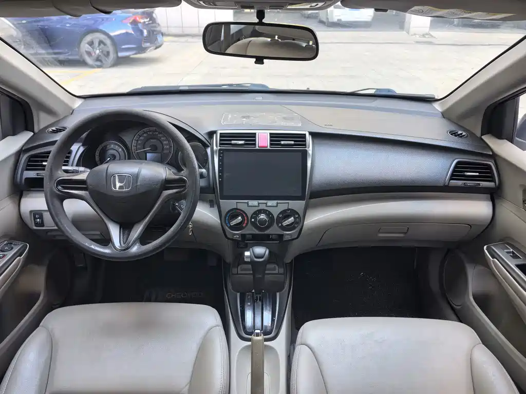 Honda City Classic — миниатюра 13