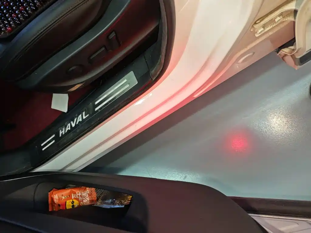 Haval H6 Coupe — миниатюра 22