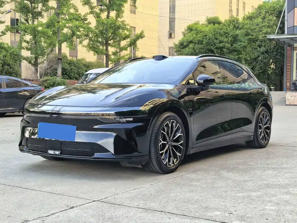 Zeekr 极氪007GT 2025