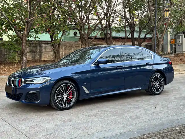 BMW 5 SERIES