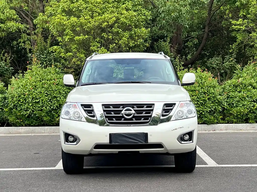 Nissan Patrol — миниатюра 2