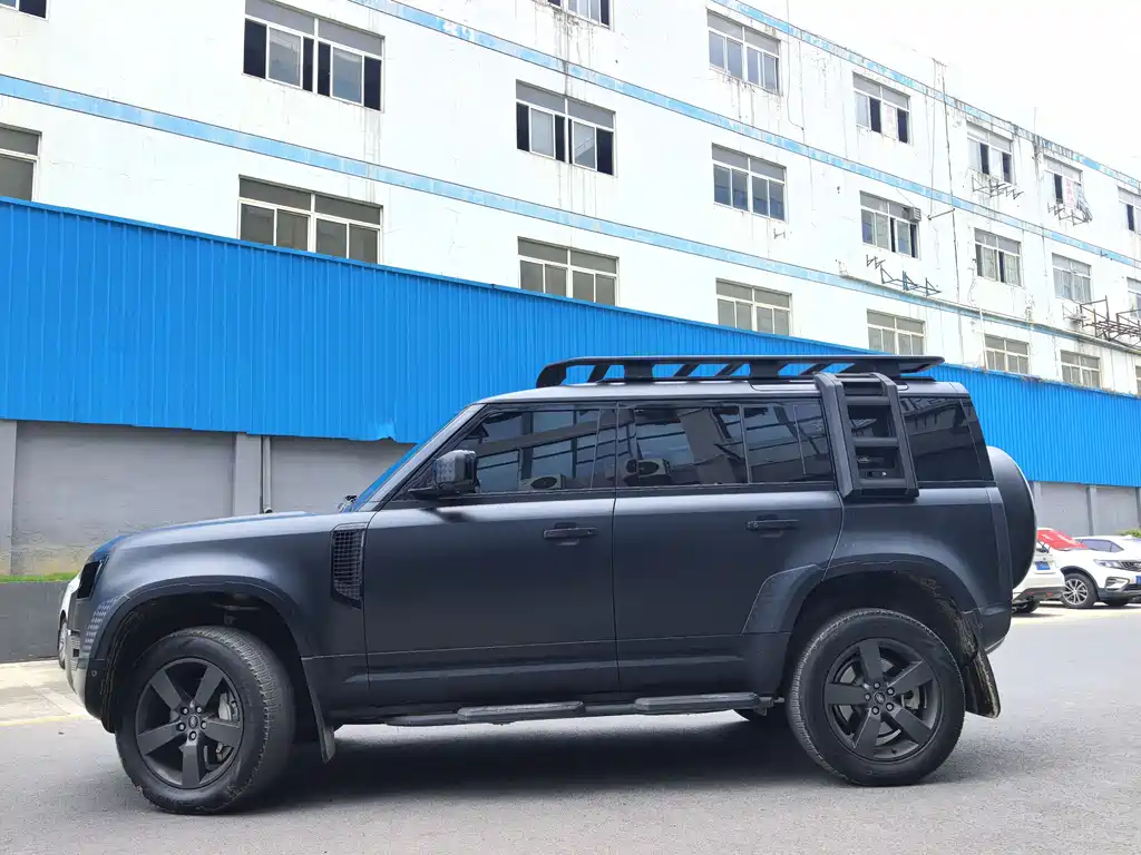 Land Rover Land Rover Defender 2023 110 3.0T P400 X-DYNAMIC HSE
