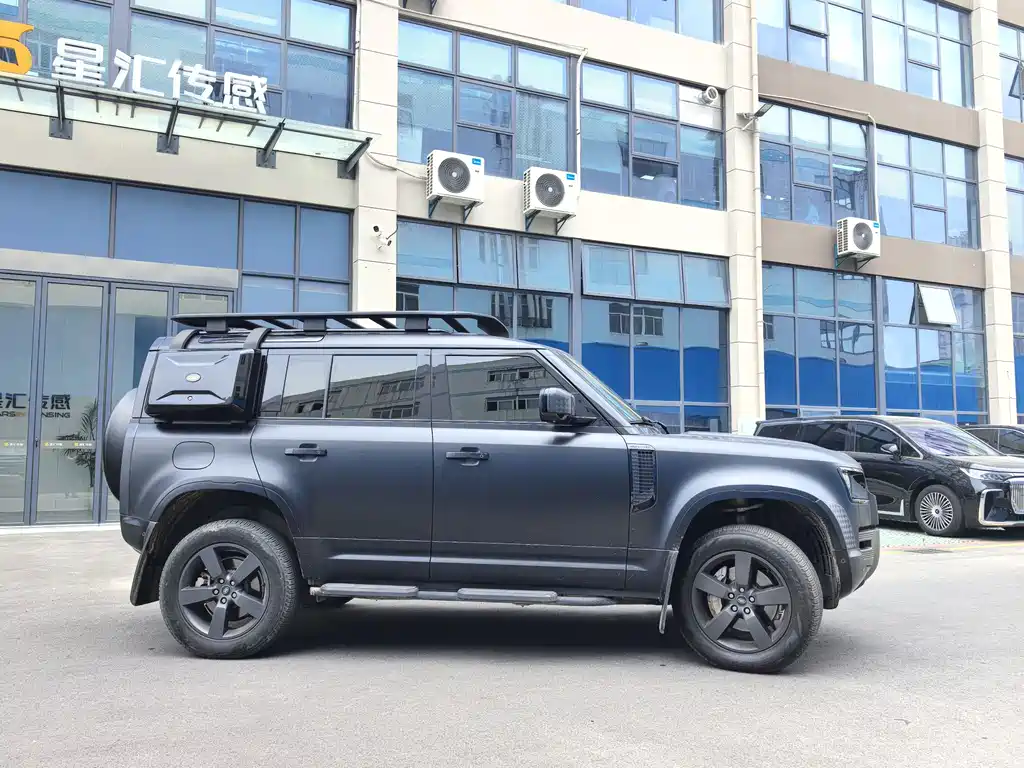 Land Rover Land Rover Defender 2023 110 3.0T P400 X-DYNAMIC HSE