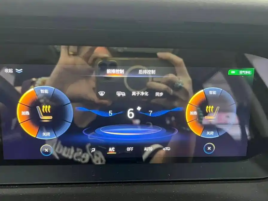 GAC Motor Trumpchi M6 — миниатюра 12