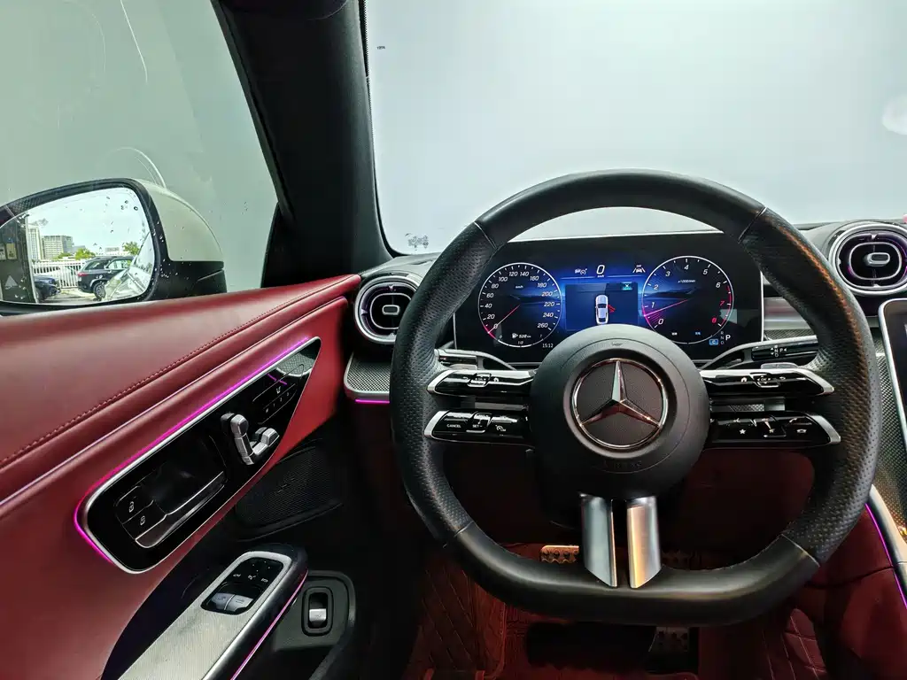 Mercedes-Benz CLE — миниатюра 9