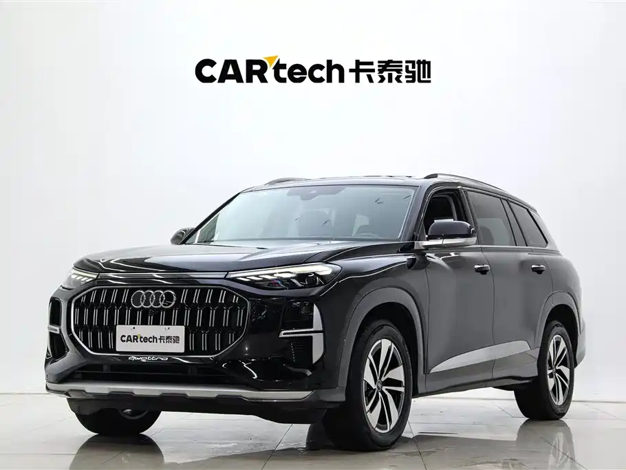 Audi Q6 2024