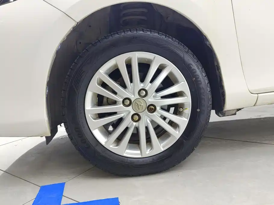 Toyota Vios FS — миниатюра 6