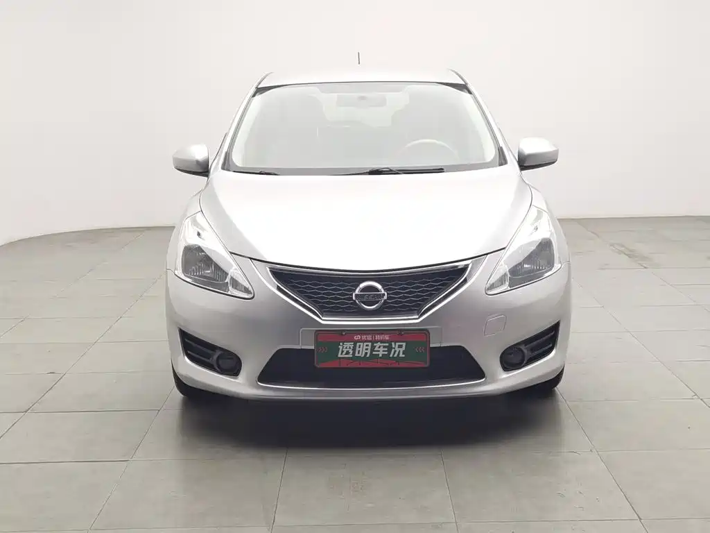 Nissan Tiida — миниатюра 3