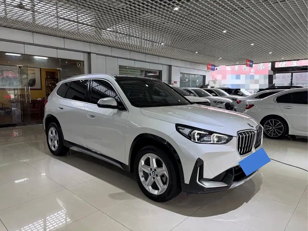 BMW X1 — миниатюра 3