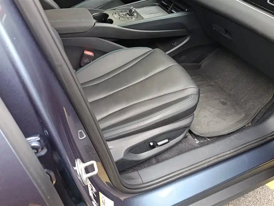 BYD SEAL 06 NEW ENERGY