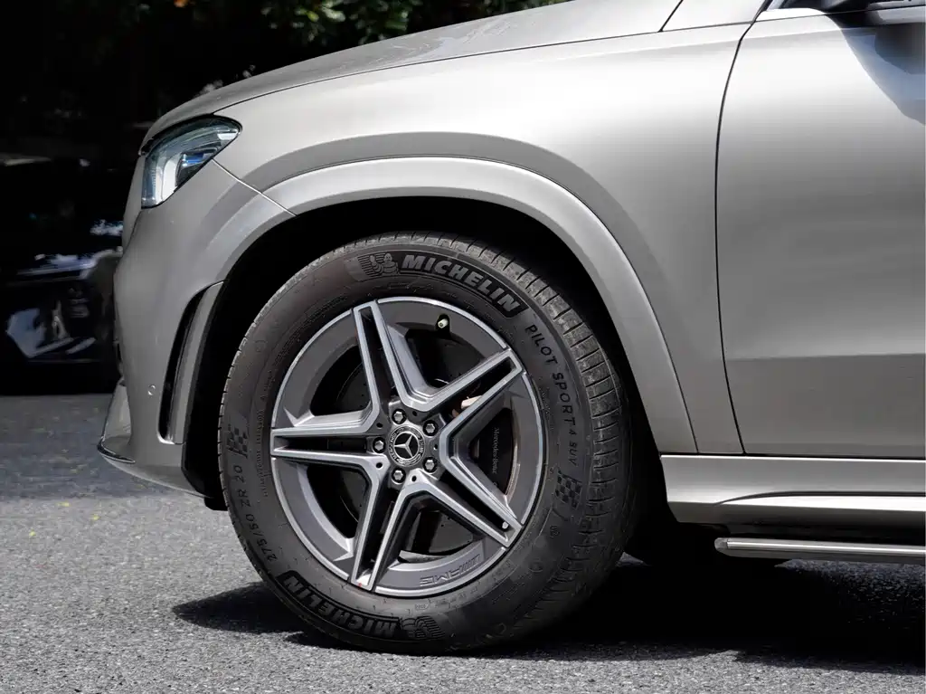 Mercedes-Benz GLE (Import) — миниатюра 6