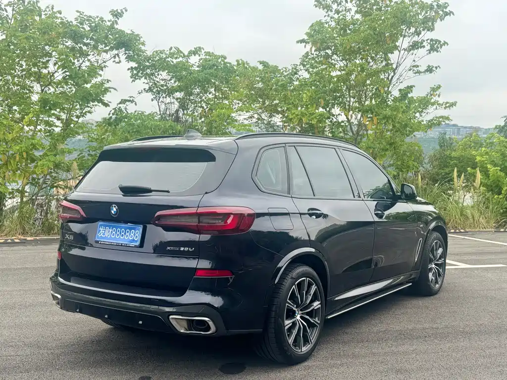BMW X5 — миниатюра 4