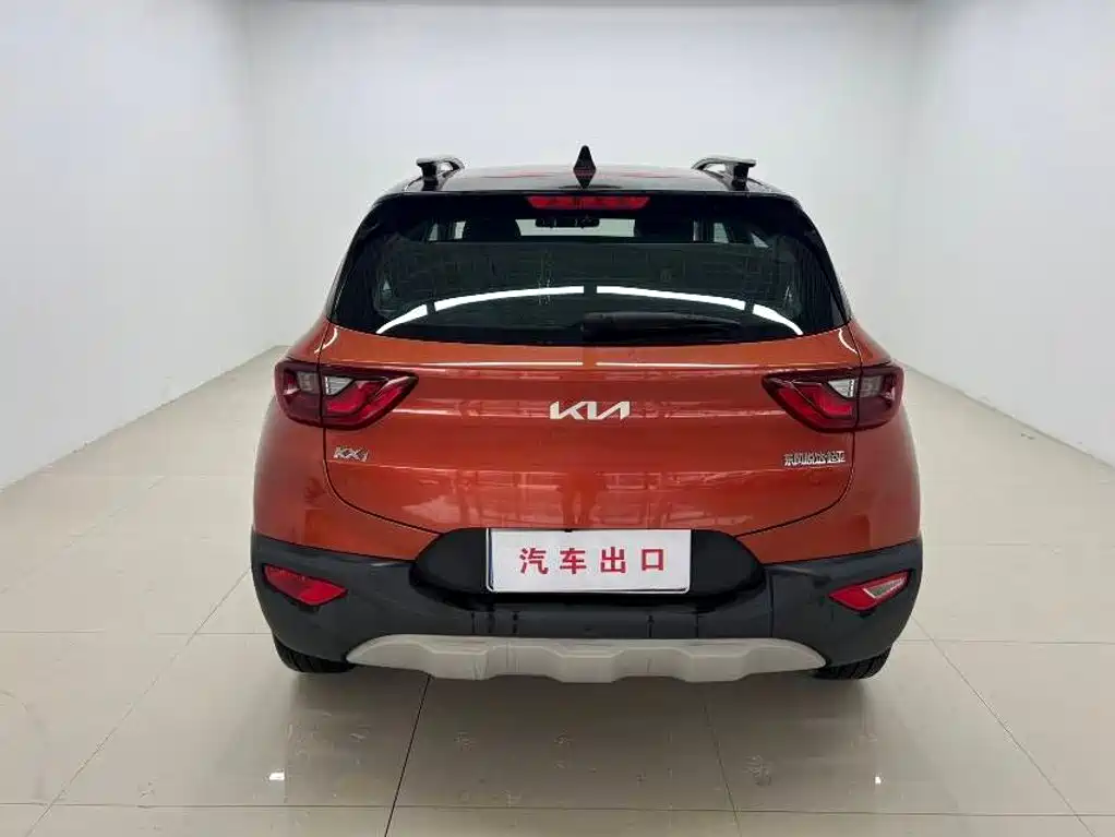 Kia KX1 — миниатюра 5
