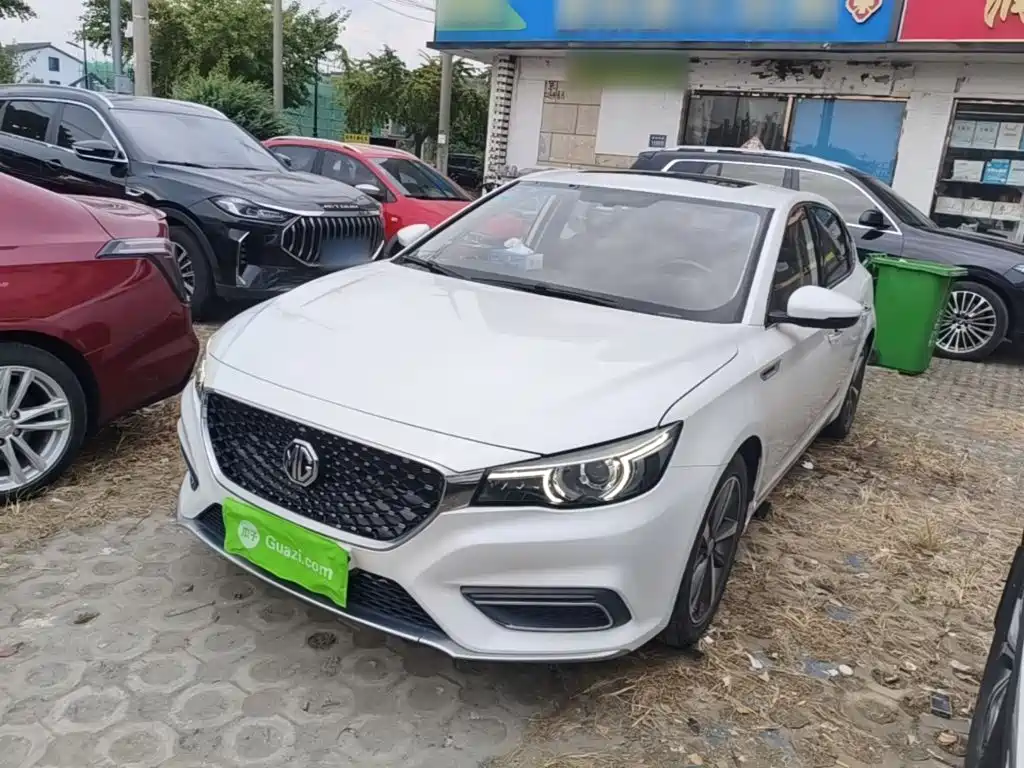 MG MG6