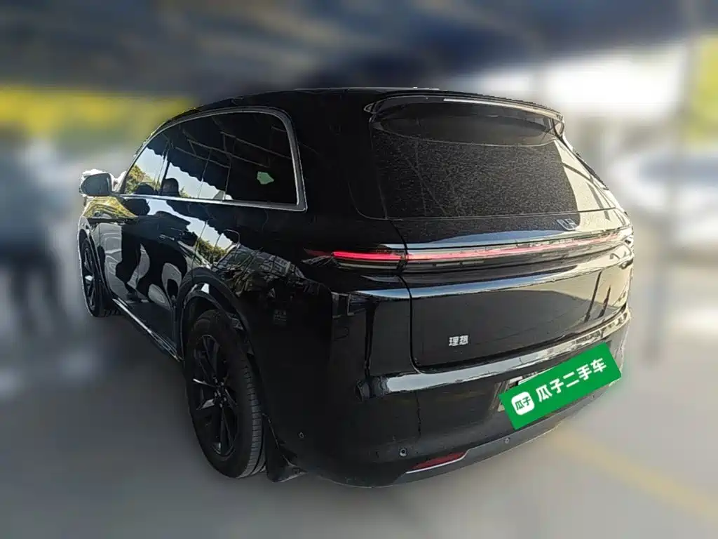 Li Auto Li L8 — миниатюра 7