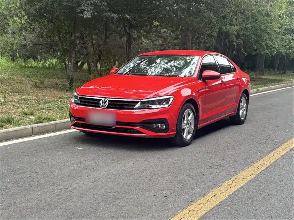 Volkswagen Lamando 2019