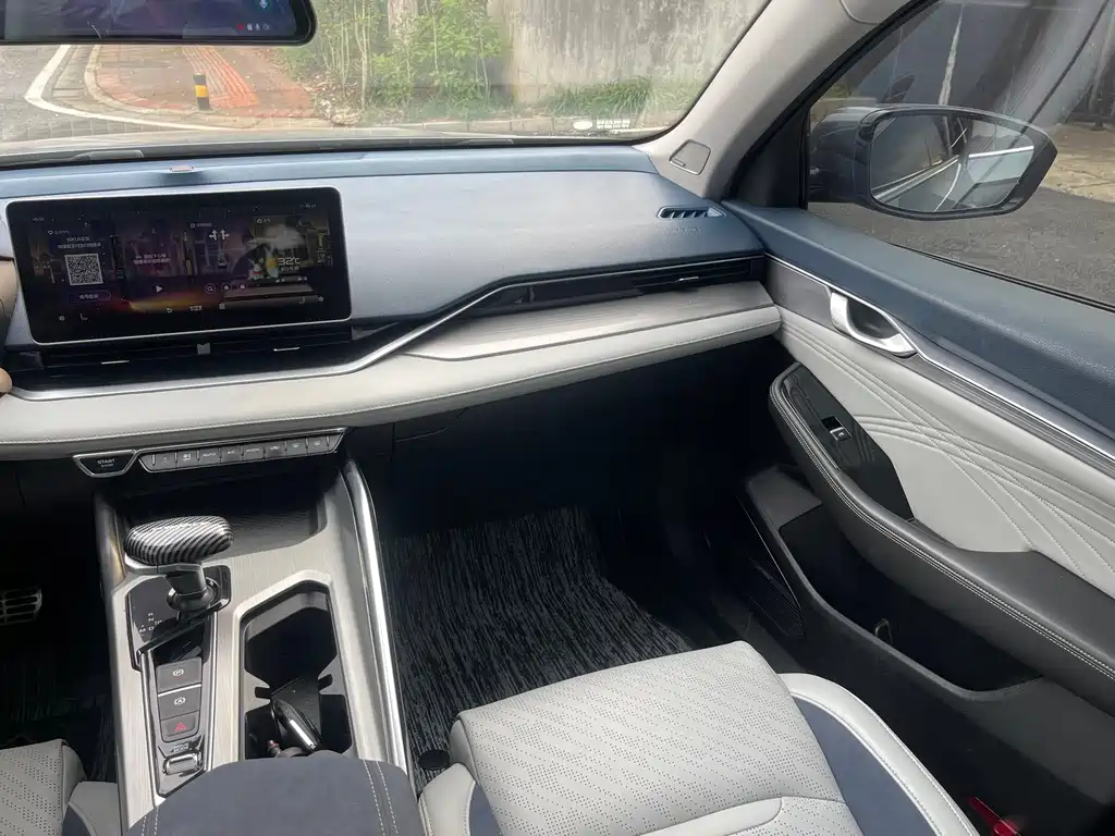 Geely Xingrui — миниатюра 14