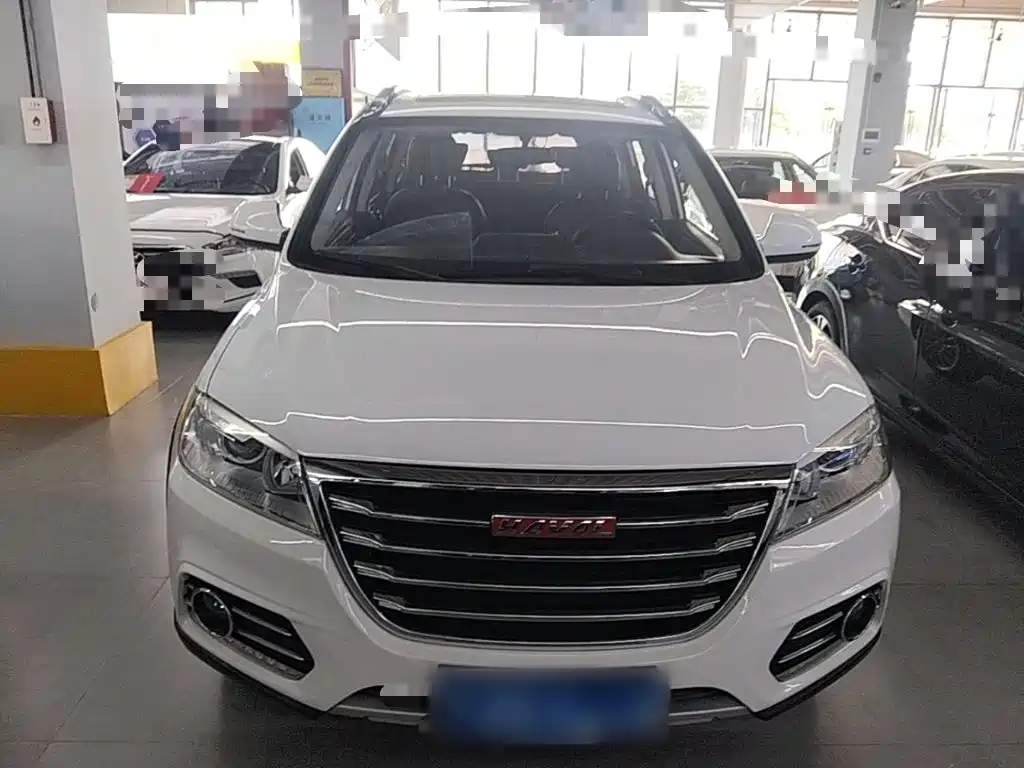 Haval H6 — миниатюра 3