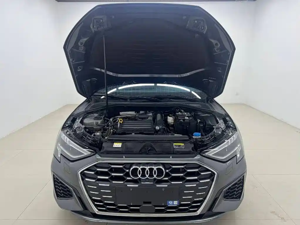 Audi A3 — миниатюра 7