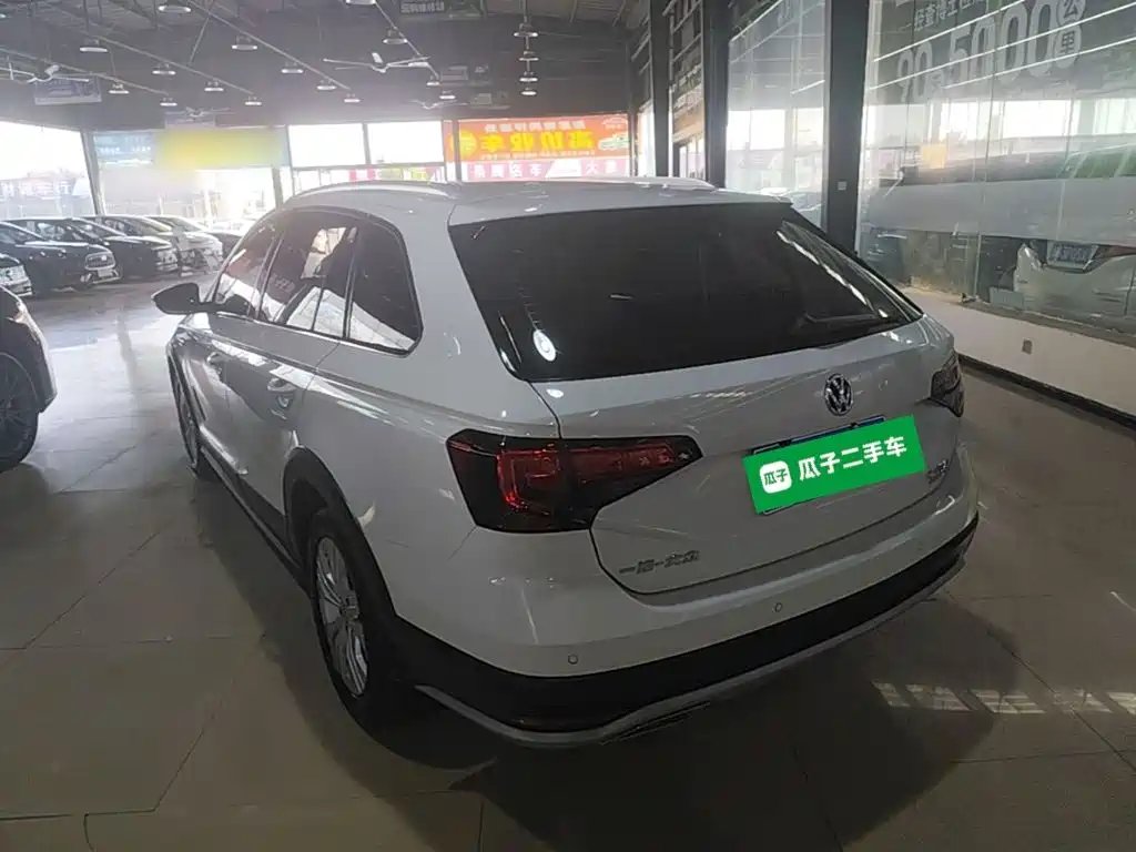 Volkswagen C-Trek — миниатюра 5