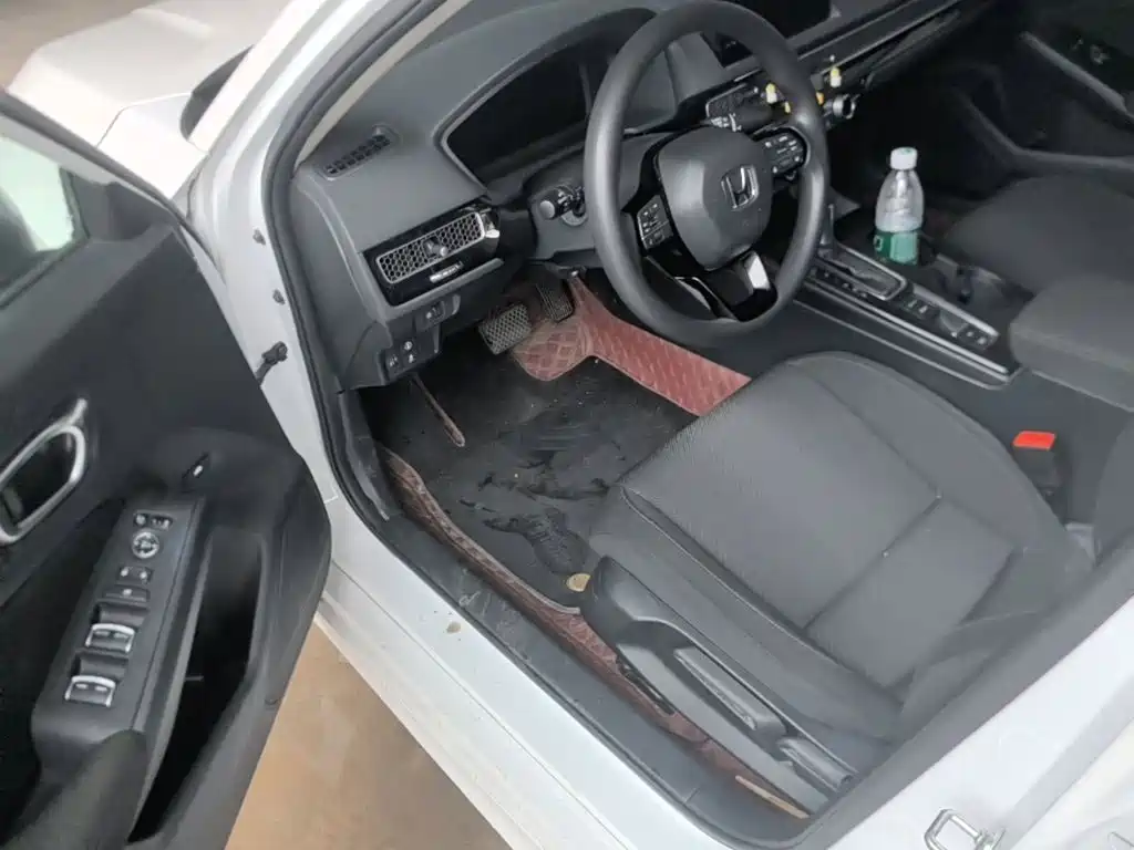 Honda Integra — миниатюра 16
