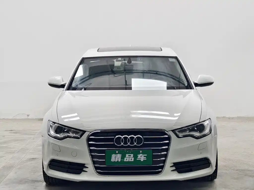 Audi A6L — миниатюра 2