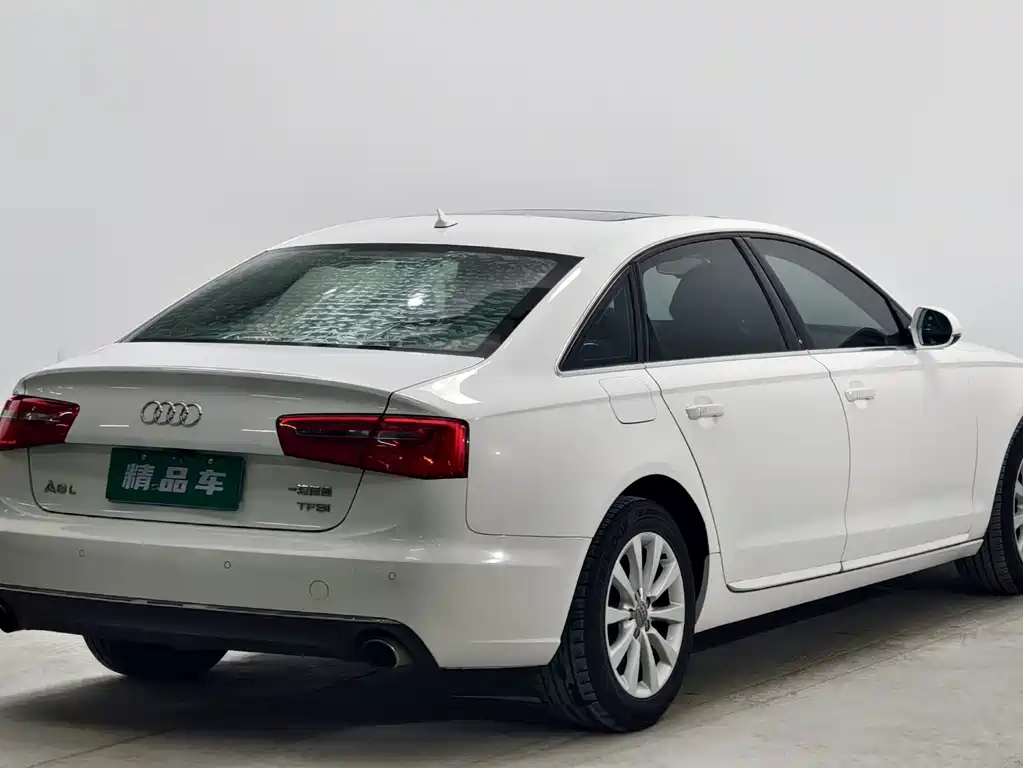 Audi A6L — миниатюра 4