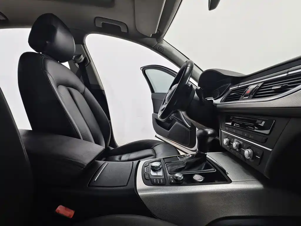 Audi A6L — миниатюра 15