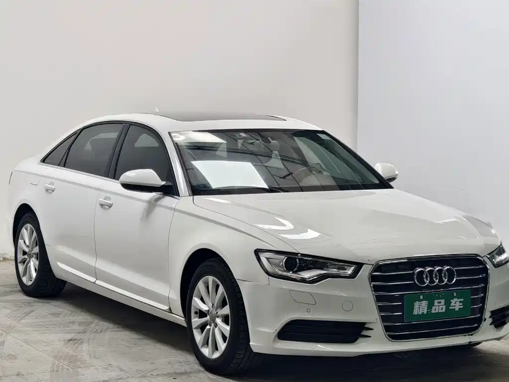 Audi A6L — миниатюра 3