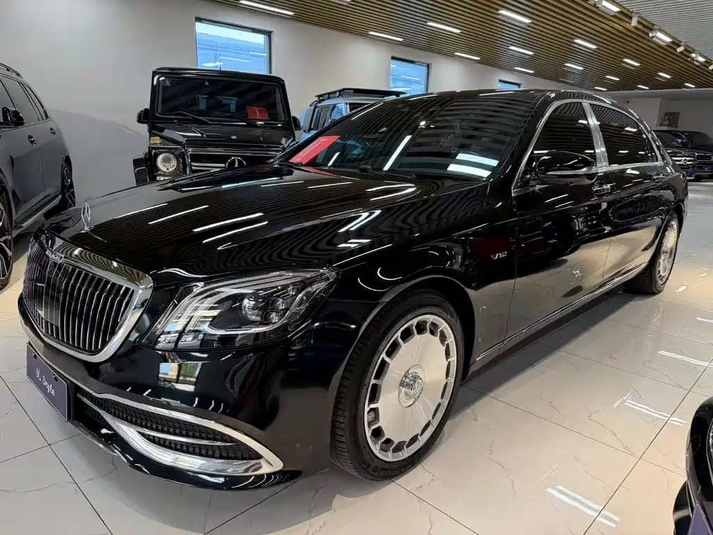 Mercedes-Benz S-Class — миниатюра 3