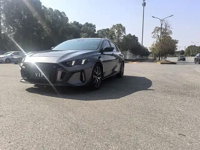 2022 GAC Trumpchi Empow